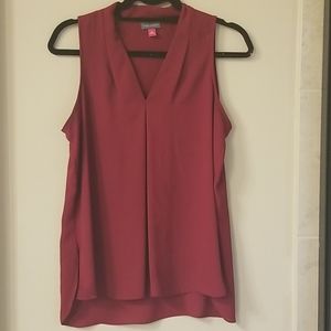 Vince Camuto XS sleeveless top